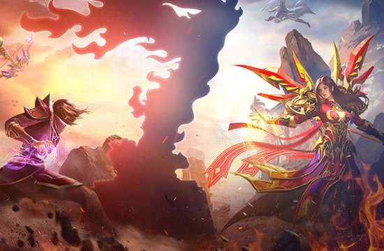 1.80传奇法师群攻技巧大揭秘