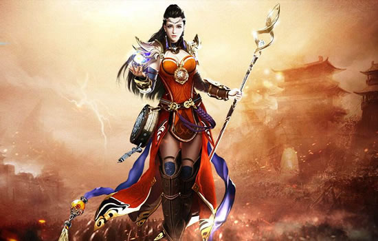玩家故事：传奇世界中的爱情与友情