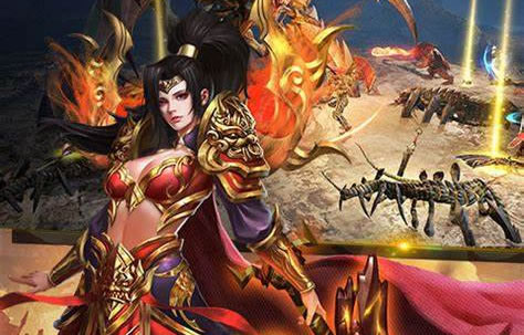 单职业传奇挑战心得：如何成为服务器中的霸主